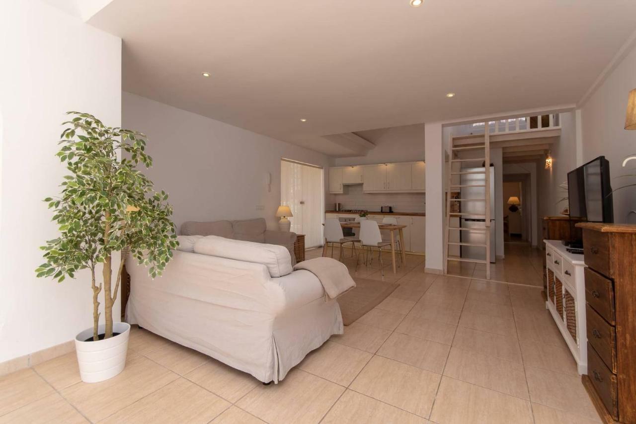 Fantastic 3 Bedroom Townhouse Golf Del Sur - The Palms Resort San Miguel de Abona Esterno foto