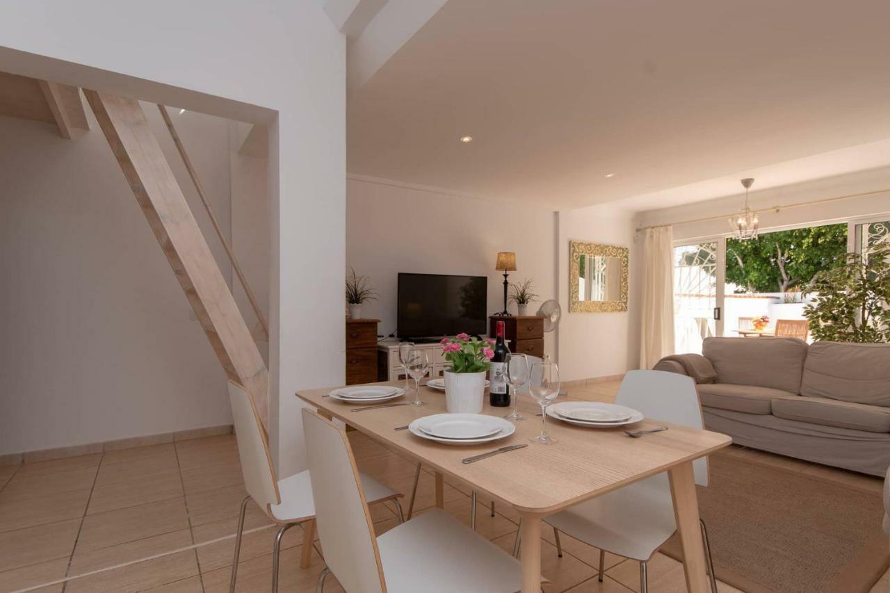 Fantastic 3 Bedroom Townhouse Golf Del Sur - The Palms Resort San Miguel de Abona Esterno foto