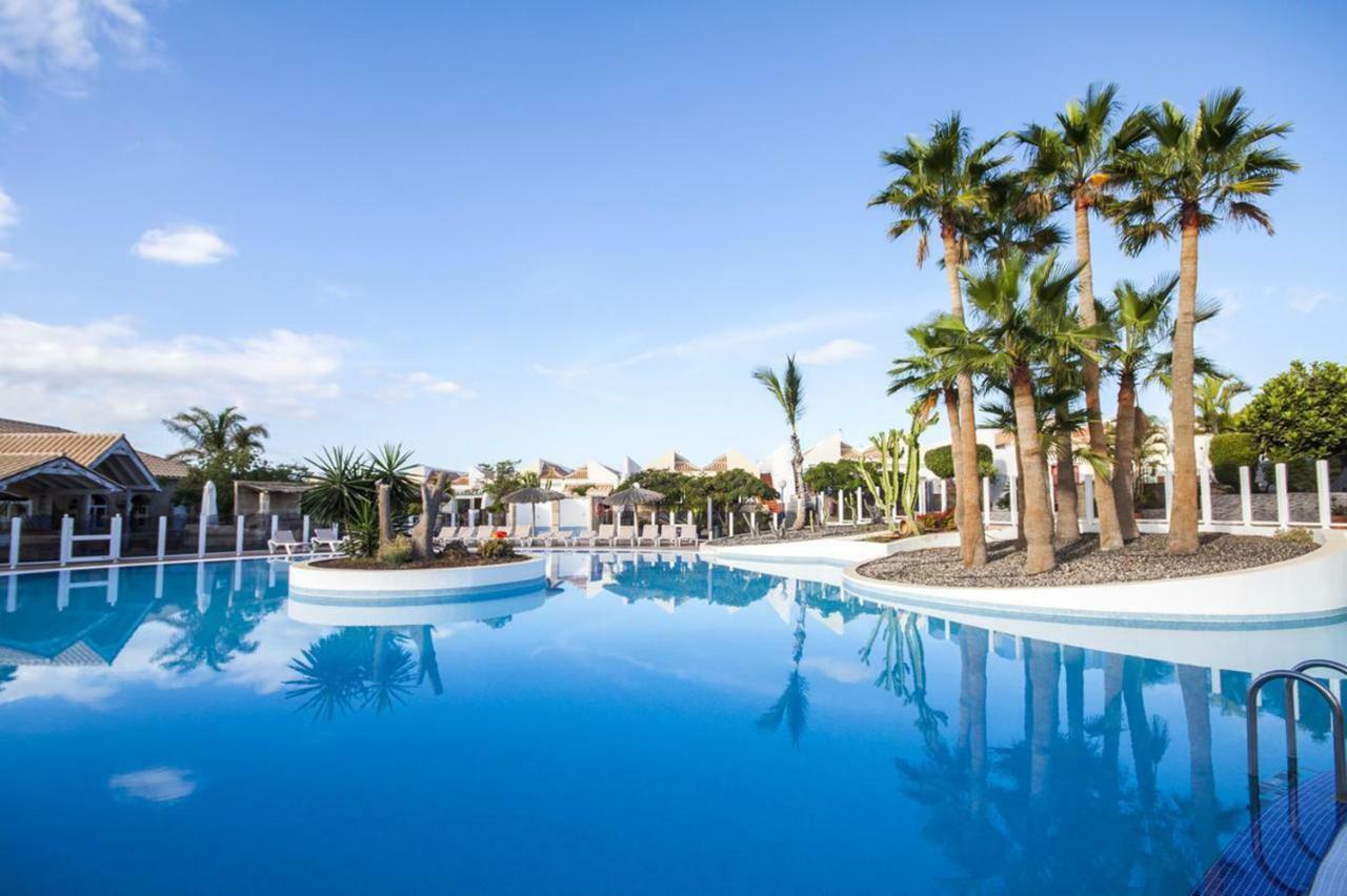Fantastic 3 Bedroom Townhouse Golf Del Sur - The Palms Resort San Miguel de Abona Esterno foto