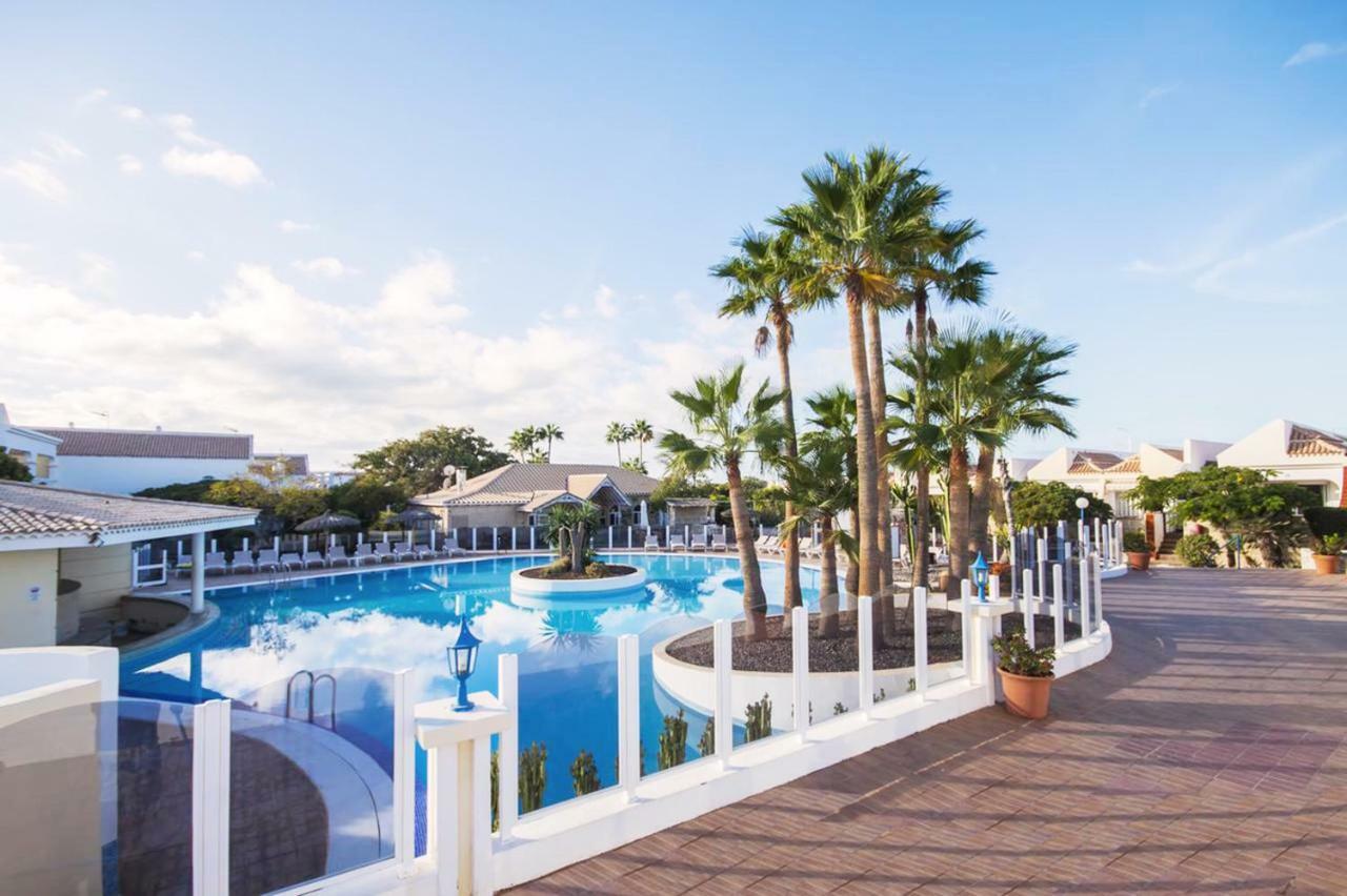 Fantastic 3 Bedroom Townhouse Golf Del Sur - The Palms Resort San Miguel de Abona Esterno foto