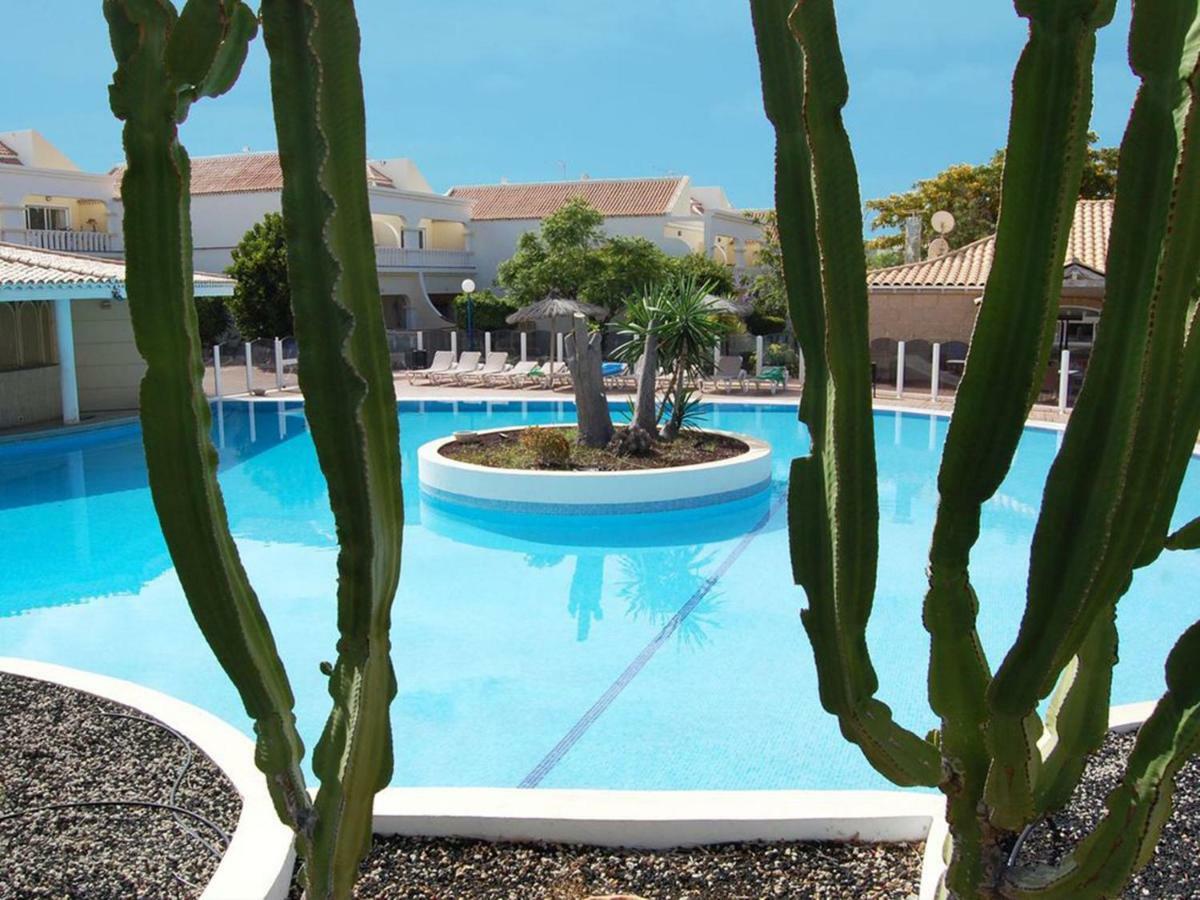 Fantastic 3 Bedroom Townhouse Golf Del Sur - The Palms Resort San Miguel de Abona Esterno foto