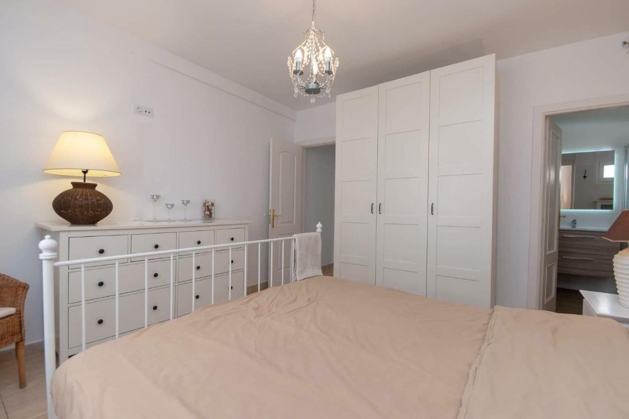 Fantastic 3 Bedroom Townhouse Golf Del Sur - The Palms Resort San Miguel de Abona Esterno foto