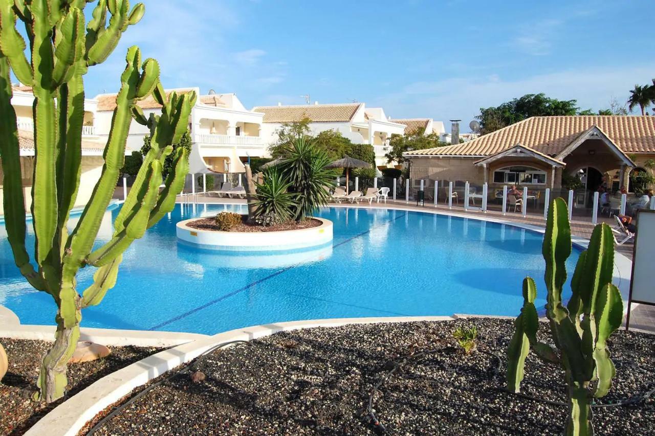Fantastic 3 Bedroom Townhouse Golf Del Sur - The Palms Resort San Miguel de Abona Esterno foto